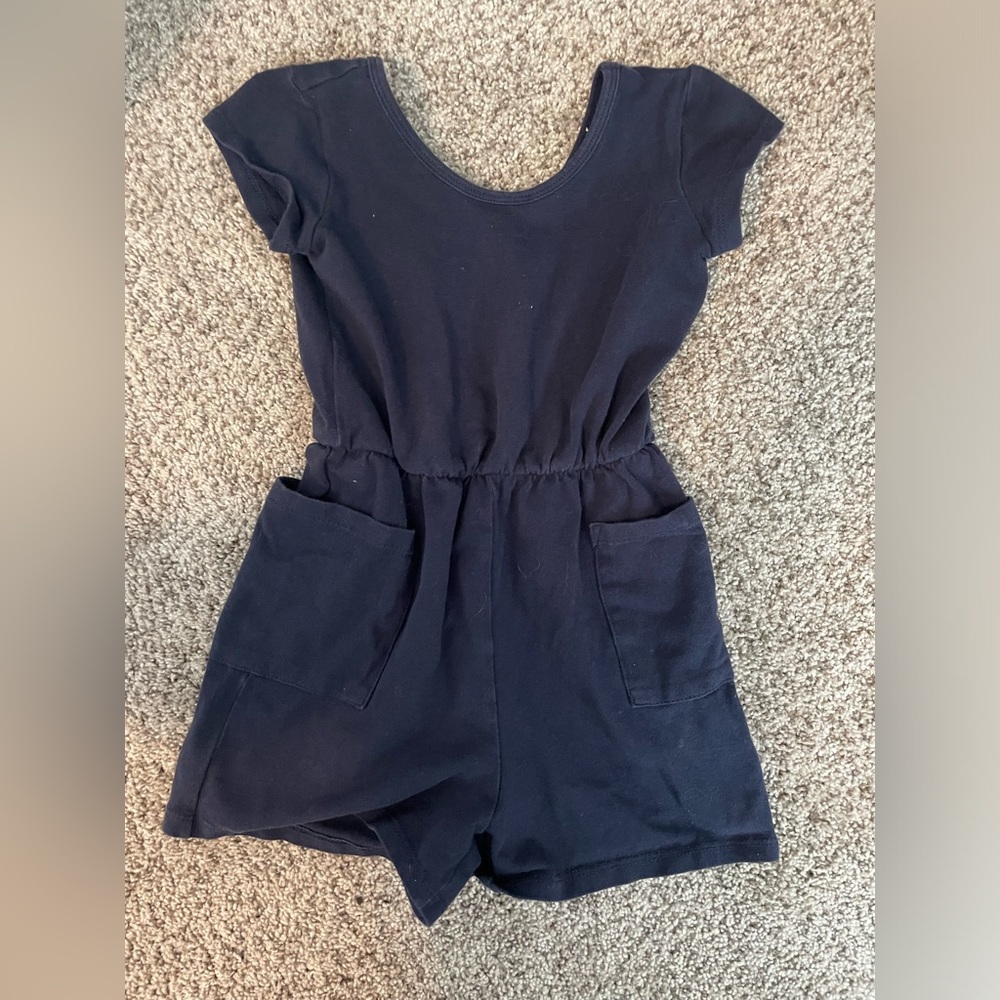 Alice + Ames Shortie Jumpsuit